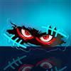 BEISKAFNVSZ Cartello Neon Anime LED per Parete Occhio Malvagio Neon Lampada da Gioco Neon Luce USB Malocchio Regolabile per Zona Giochi, Caverna Maschile, Camera dei Ragazzi, Stanza dei Giochi, Regali per