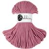 Bobbiny Junior filato, 3 mm, 100 m, color rosa acceso (blossom)