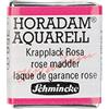 Schmincke - Vernice per artisti HORADAM® AQUARELL, 356 Barniz rosa, 14 356 044, 1/2 godet