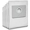 SpareHome 5 sacchetti per aspirapolvere Kärcher per modelli: NT35/1 TACT, NT35/1 TAC TE, NT35/1 TACT TE M, NT35/1 AP, NT35/1 AP TE