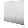 OR TENDE - Tenda Veneziana da 25 mm 140x190 cm Su Misura Personalizzata con Nastro in Corda per interno facile montaggio Made in Italy