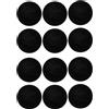 Hangsu 12 pezzi Filtro HEPA in spugna di ricambio per accessori per aspirapolvere P1 Kit per toelettatura di animali domestici, spugna di ricambio P1