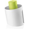 Guzzini Spremiagrumi Kitchen Active Design, Verde Mela, 14 x 12.5 x h16.5 cm