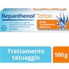 Bayer spa Bepanthenol Pasta Tattoo Lenitiva Protettiva 100g (SCAD.04/2028)