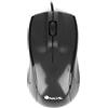 Ngs Mouse Ngs ottico Mist Usb 1000dpi linea ergonomica Nero