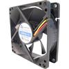 Chieftec Ventola 80x80 Chieftec AF-0825S nero