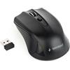 Gembird Mouse ottico Gembird senza fili, 1600 DPI, nano USB, nero [MUSW-4B-04]