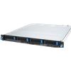 Asus Server rack Asus RS300 E12-PS4 4xDDR5 4400/4000/3600/1U 350W Nero/Argento [90SF03A1-M00060]