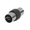 Nvs Adattatore NVS 9/26 Presa 9.5mm fem/fem Nero [9/26]