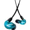 Shure Auricolari Shure Aonic 215 010-21-132 3.5mm con microfono Blu [010-21-132]