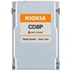 Kioxia SSD 3.20TB Kioxia CD8P-V 2.5"/PCIe Argento [KCD8XPUG3T20]