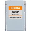 Kioxia SSD 6.4TB Kioxia CD8P-V 2.5" Argento [KCD8XPUG6T40]