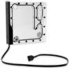 Stealkey Customs Piastra di distribuzione Stealkey Customs SC 120 120mm Trasparente