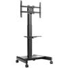 ONKRON Supporto tv Onkron TS1552E per tv doppio 43-75'' max 65kg Nero [TS1552E]