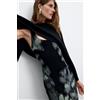 Desigual, Abito 2 in 1 M. C. Lacroix, Donna, Nero, L