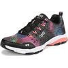 Ryka Vivid RZX, Cross Trainer Donna, Cravatta Nera, 41 EU Larga