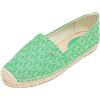 Michael Kors 40R6KNFP1B-322 Kendrick Slip ON Donna, Palm EU 37