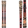 ROSSIGNOL Sci Rossignol Savage Piste Xpress con attacchi XPRESS W 11 GW B83
