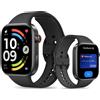 XIAOMI SMARTWATCH REDMI WATCH 6 NFC AMOLED 2.07 POLSO UOMO DONNA ACTIVITY TRACKER FITNE