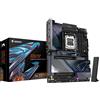 GIGABYTE X870E AORUS MASTER X3D ATX / AMD / X870E / 4xDDR5 / 2x SATA, 5x M.2 / 7x USB 3.2