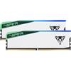 Patriot Memory MEMORIA RAM PATRIOT VIPER ELITE 5 RGB DDR5 32GB (2 X 16GB) 6000MT/S KIT PVER532G