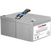 CyberPower RBP0106 USV Batteria Di Ricambio RBP0106 2 Batterie Grigio