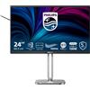 Philips 24B2U4301 - Serie 4000 - Monitor LED - 61 Cm (24") (23.8" Visibile) - 1