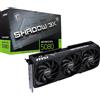 SCHEDA GRAFICA MSI GEFORCE RTX 5080 16GB SHADOW 3X OC GPU GDDR7 RTX 5080 16G