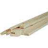 Listello in abete piallato 15x30x2000 mm