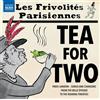 Clémentine Deco Les Frivolites Parisiennes: Tea for Two: Paris-London - Son (CD)