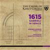 Giovanni Gabrieli 1615 Gabrieli in Venice (CD) SACD with Blu-ray Audio
