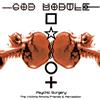God Module Psychic Surgery: The Victims Among Friends & Perception (CD) Album