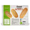 Baguette - Amino' mini 3 pezzi da 50 g