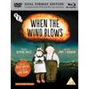 BFI When the Wind Blows (DVD + Blu-ray) (Blu-ray) Sir John Mills (voice)