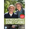 Dazzler Mortimer & Whitehouse - Gone Fishing: Series 9 (DVD) (PRESALE 16/11/2026)
