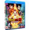 Crunchyroll Dragon Ball Z The Movie: Resurrection of F (Blu-ray)