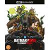 Warner Bros. Home Ent. Batman Ninja Vs Yakuza League (4K UHD Blu-ray) Yuki Kaji Junpei Mizusaki