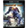 WarnerBrothers Pacific Rim (4K UHD Blu-ray) Charlie Hunnam Idris Elba Rinko Kikuchi Charlie Day