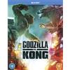 Warner Bros. Home Ent. Godzilla vs. Kong (2020) (Blu-ray) Alexander Skarsgård Brian Tyree Henry