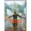 Sony Pictures Home Ent. Monster Hunter (DVD) Milla Jovovich Tony Jaa T.I. Josh Helman Diego Boneta