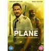 Lionsgate UK Plane (DVD) Mike Colter Daniella Pineda Yoson An Remi Adeleke Evan Dane Taylor