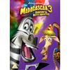 DreamWorks Animation Madagascar 3 - Europe's Most Wanted (DVD)