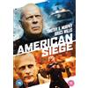 Vertigo Releasing American Siege (DVD) Bruce Willis Rob Gough Timothy V. Murphy Johann Urb