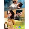 Universal Pictures Joe Wright Triple Pack (DVD) Keira Knightley Jude Law James McAvoy
