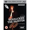 BFI Schalcken the Painter (DVD) Anthony Sharp John Justin Eric Francis Anne Tirard