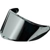 AGV Visor K6 MPLK Iridium Silver Visiera