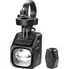 MAGICSHINE FANALINO ANTERIORE A LED BIANCO EVO 170 luce con comando remoto