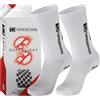 TAPEDESIGN SUPERLIGHT GRIP SOCKS calzini