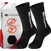 TAPEDESIGN SUPERLIGHT GRIP SOCKS calzini calcio