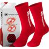TAPEDESIGN SUPERLIGHT GRIP SOCKS calzini calcio